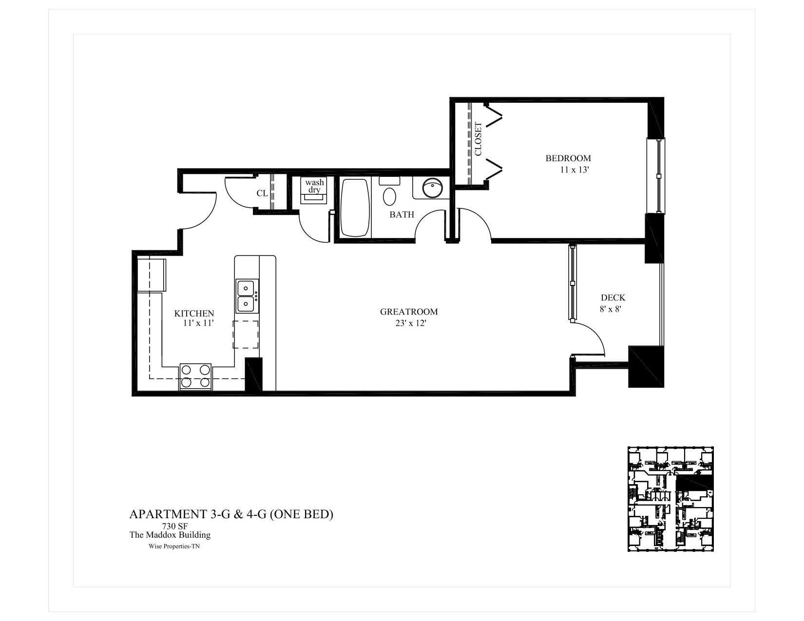 The Maddox Building | Wise Properties